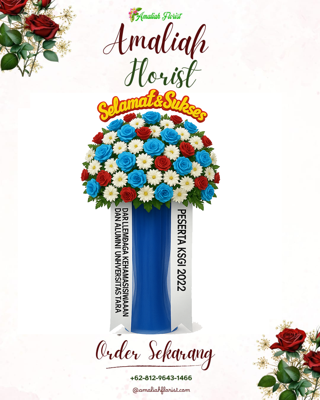 Standing Flowers Kendari